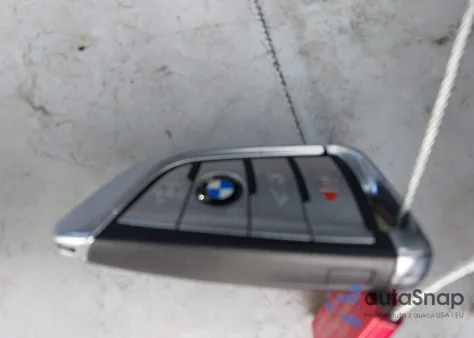 2020 BMW 540I xDrive from USA, damaged, VIN WBAJS3C06LWW61218